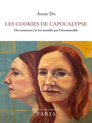 cover image of Les cookies de l'apocalypse